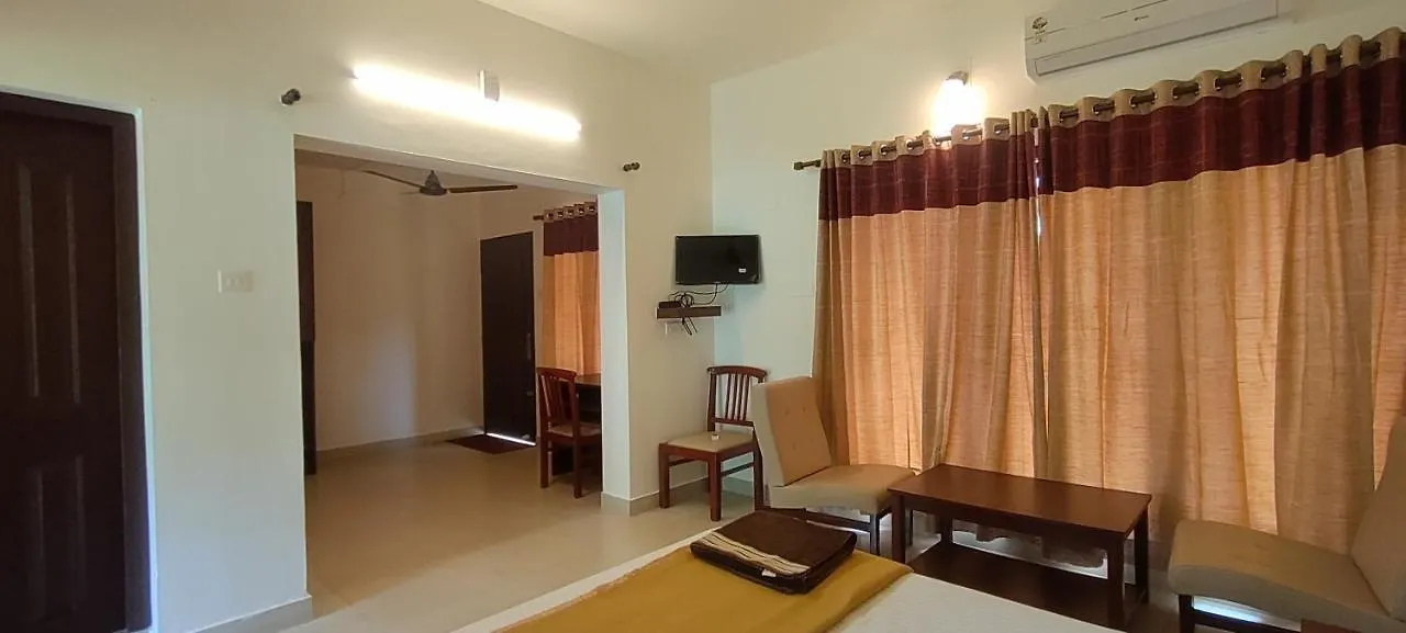Riverok Resorts Athirappilly India