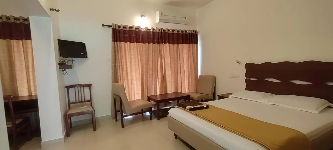 Riverok Resorts Athirappilly