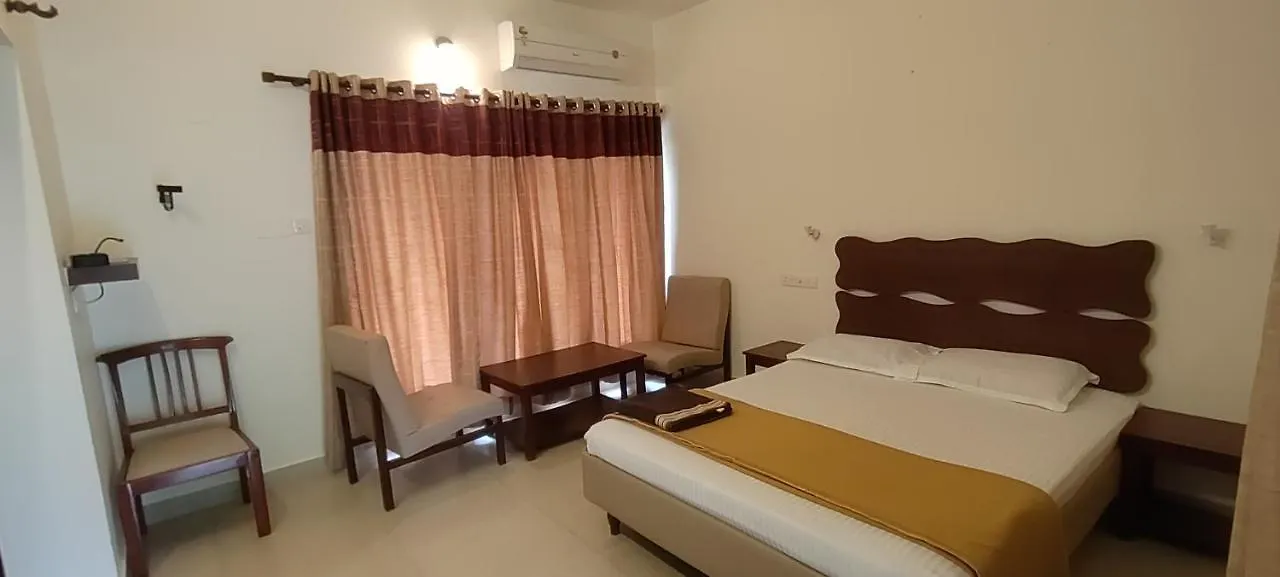Riverok Resorts Athirappilly
