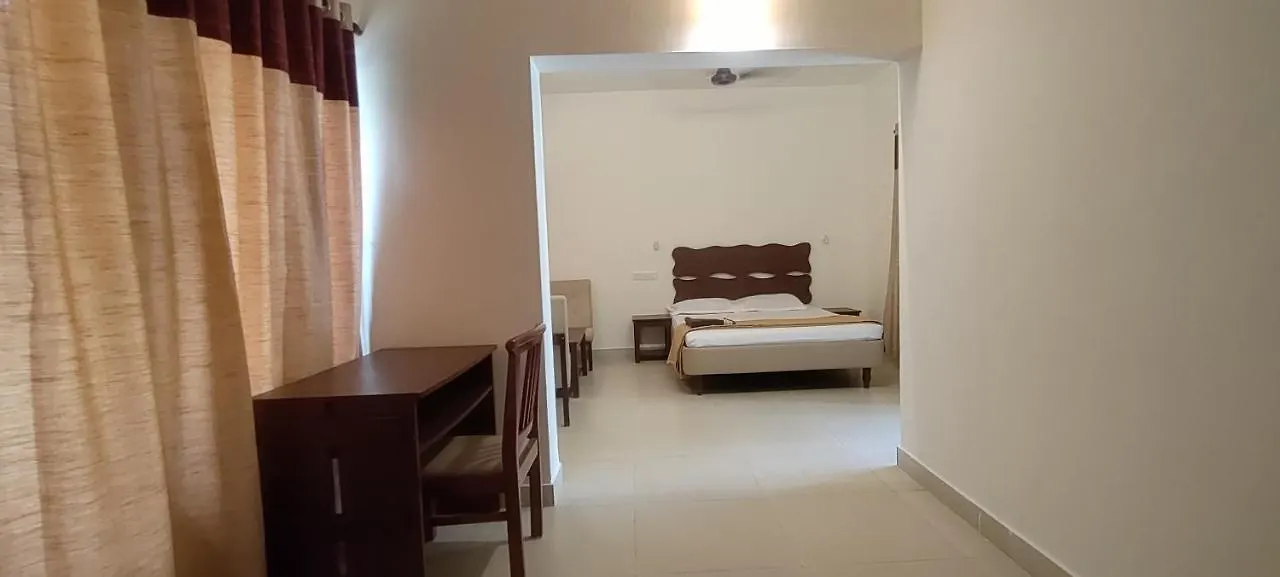 Riverok Resorts Athirappilly