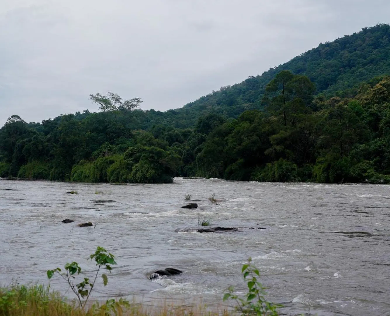 Riverok Resorts Athirappilly