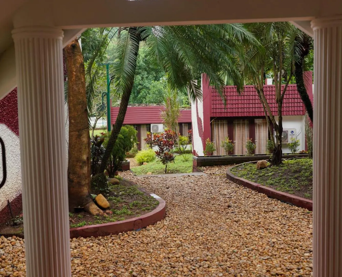 Riverok Resorts Athirappilly India