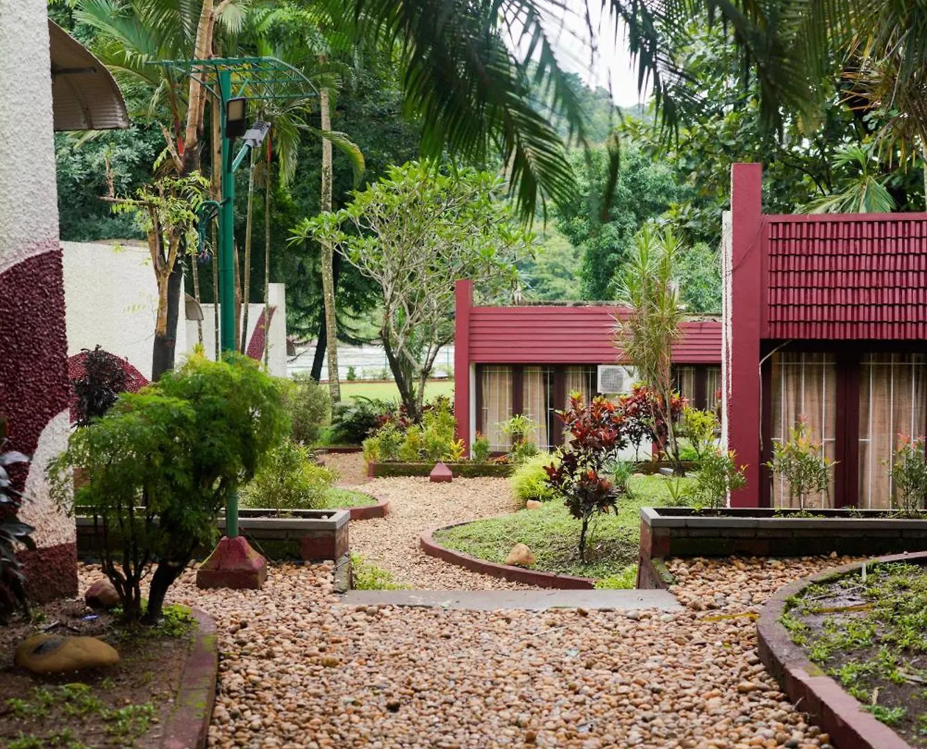 Riverok Resorts Athirappilly