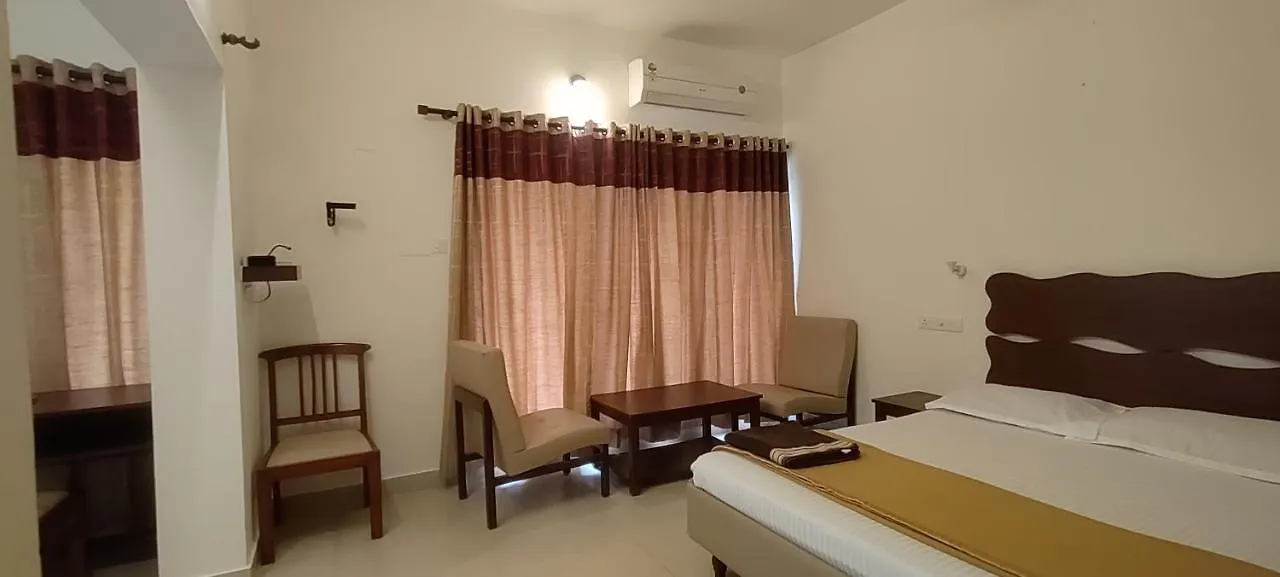 Riverok Resorts Athirappilly